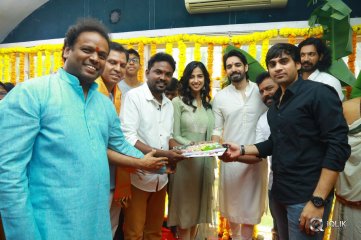 Ichata Vaahanamulu Nilupa Raadhu Movie Opening